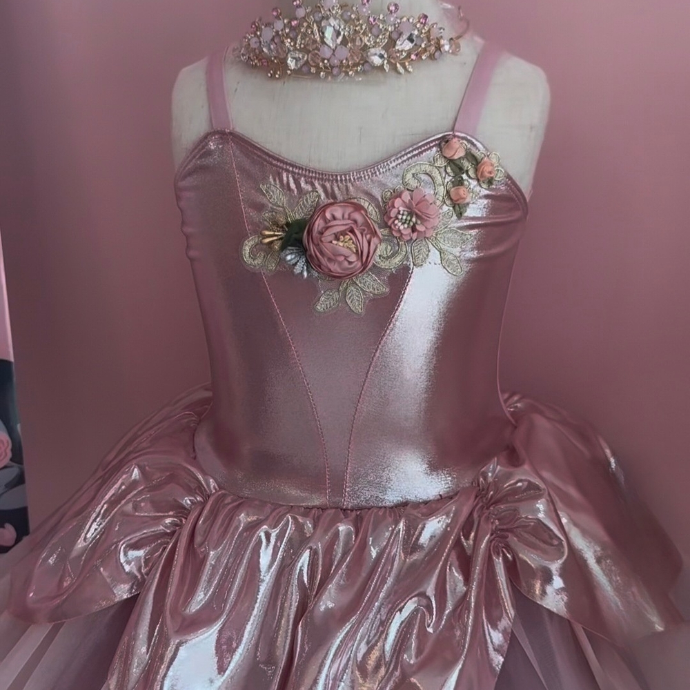 🎀 Tutu School Designer Ballet Dress – Size 4/5 XS 🎀
✨ Brand New | Never Worn |